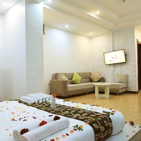 Riverland Hotel Бахир Дар Екстериор снимка