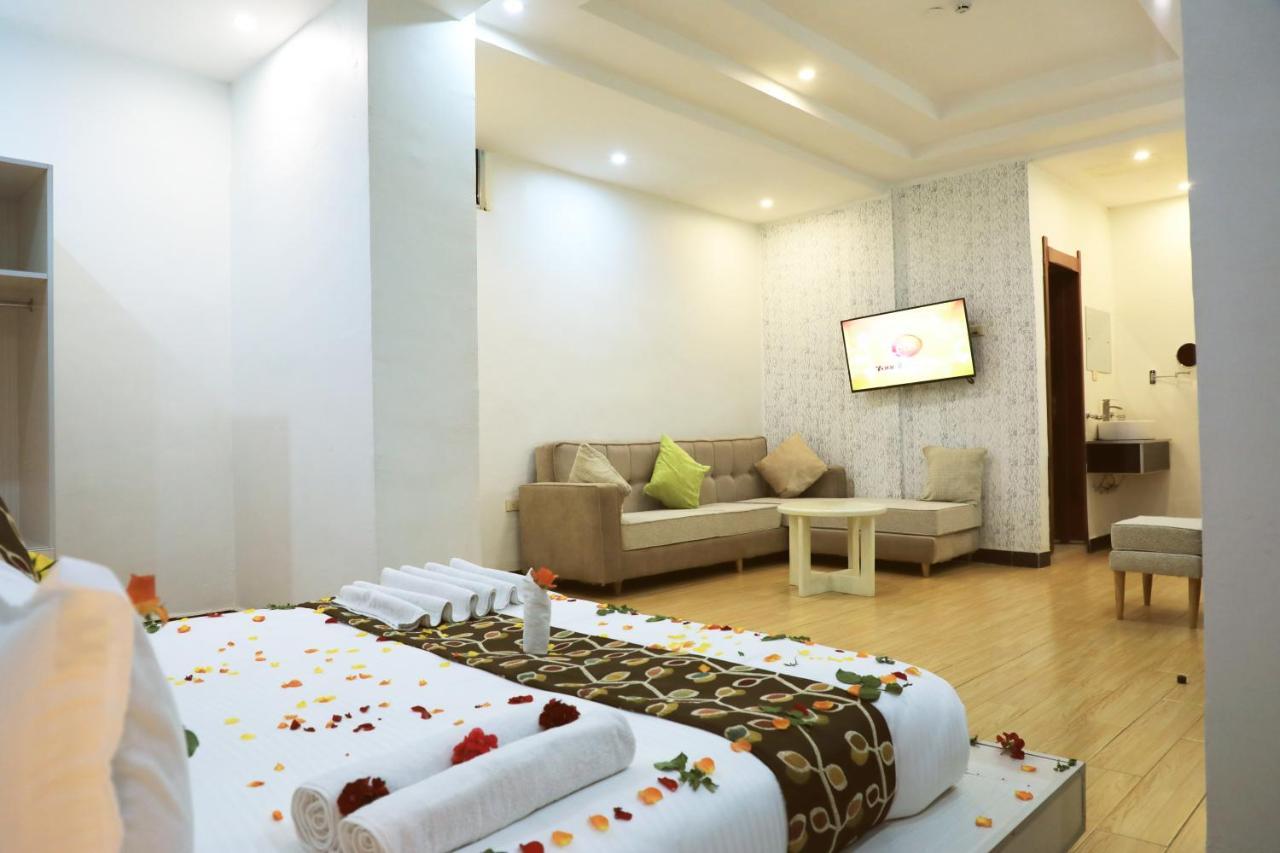 Riverland Hotel Бахир Дар Екстериор снимка