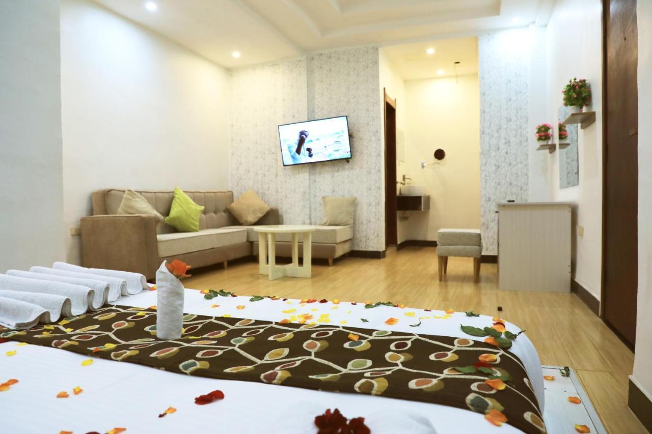 Riverland Hotel Бахир Дар Екстериор снимка