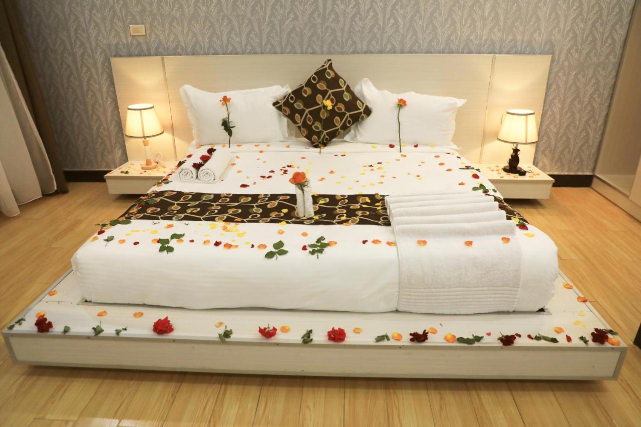 Riverland Hotel Бахир Дар Екстериор снимка