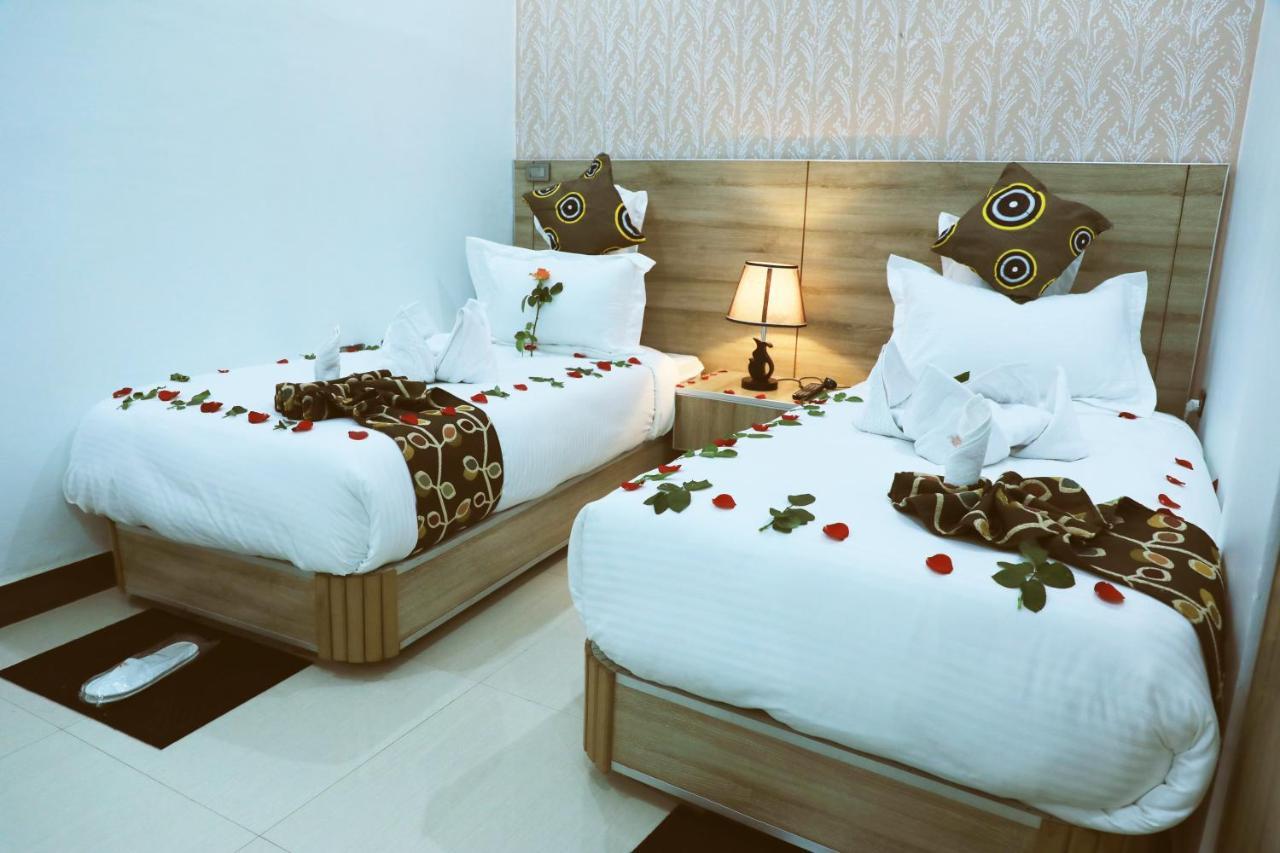 Riverland Hotel Бахир Дар Екстериор снимка
