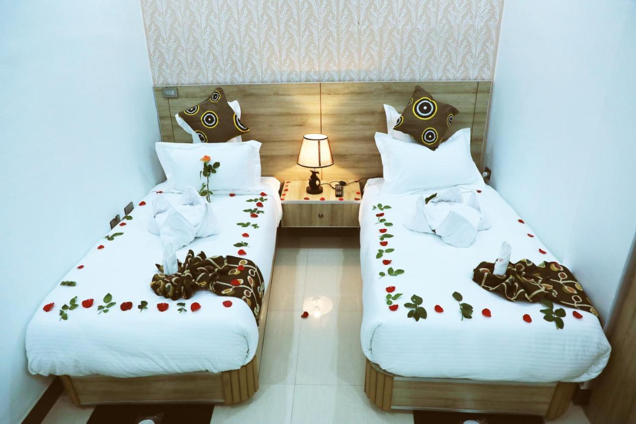 Riverland Hotel Бахир Дар Екстериор снимка