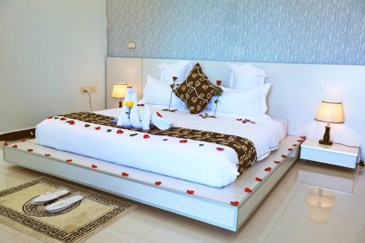 Riverland Hotel Бахир Дар Екстериор снимка
