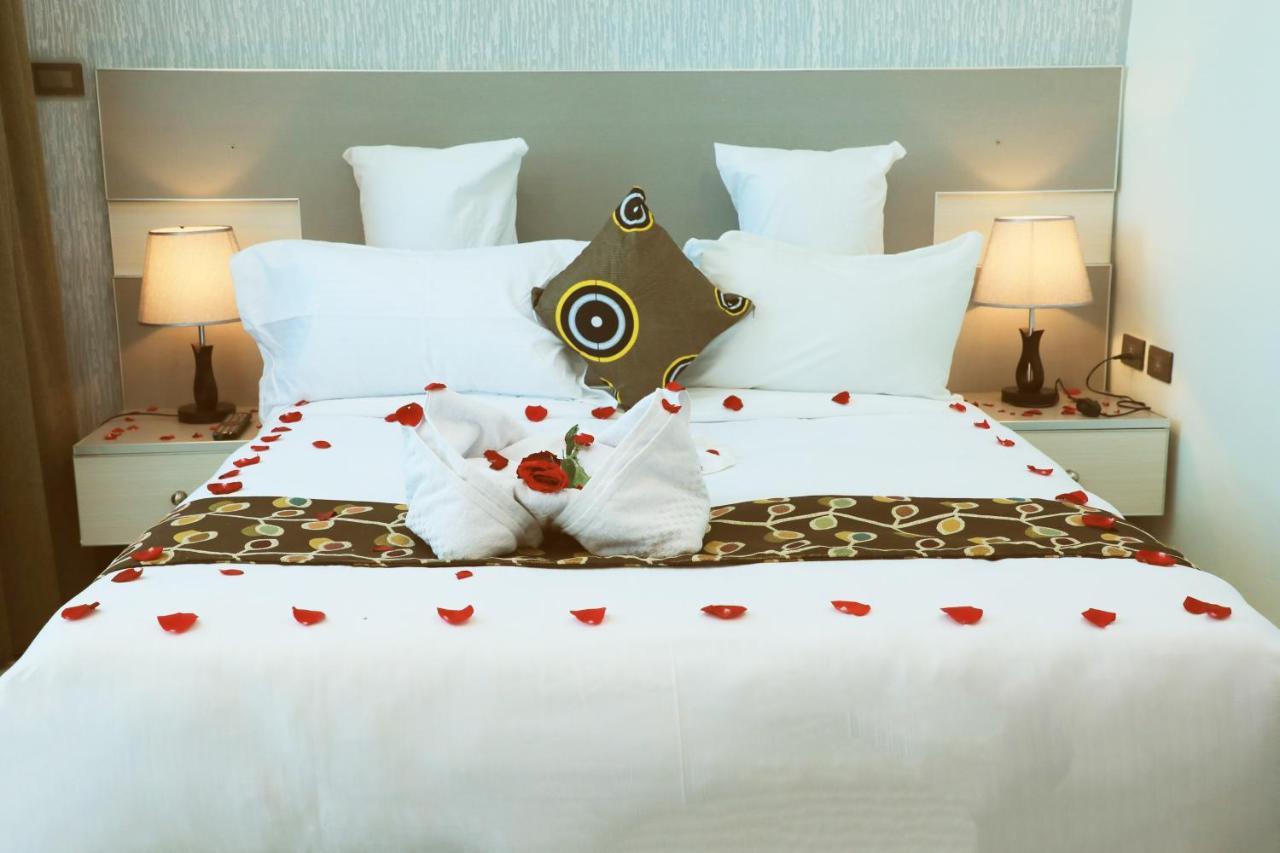 Riverland Hotel Бахир Дар Екстериор снимка