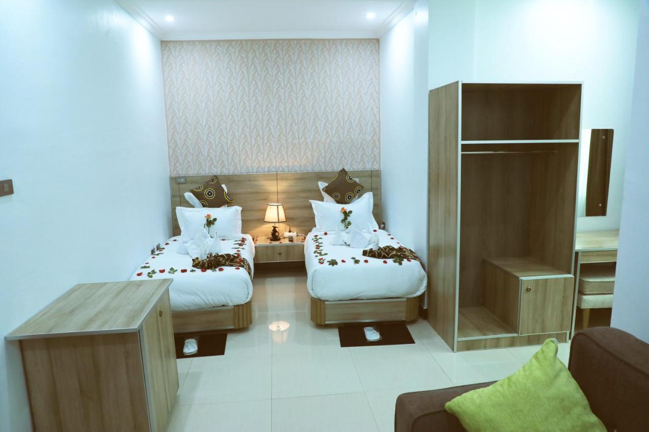 Riverland Hotel Бахир Дар Екстериор снимка