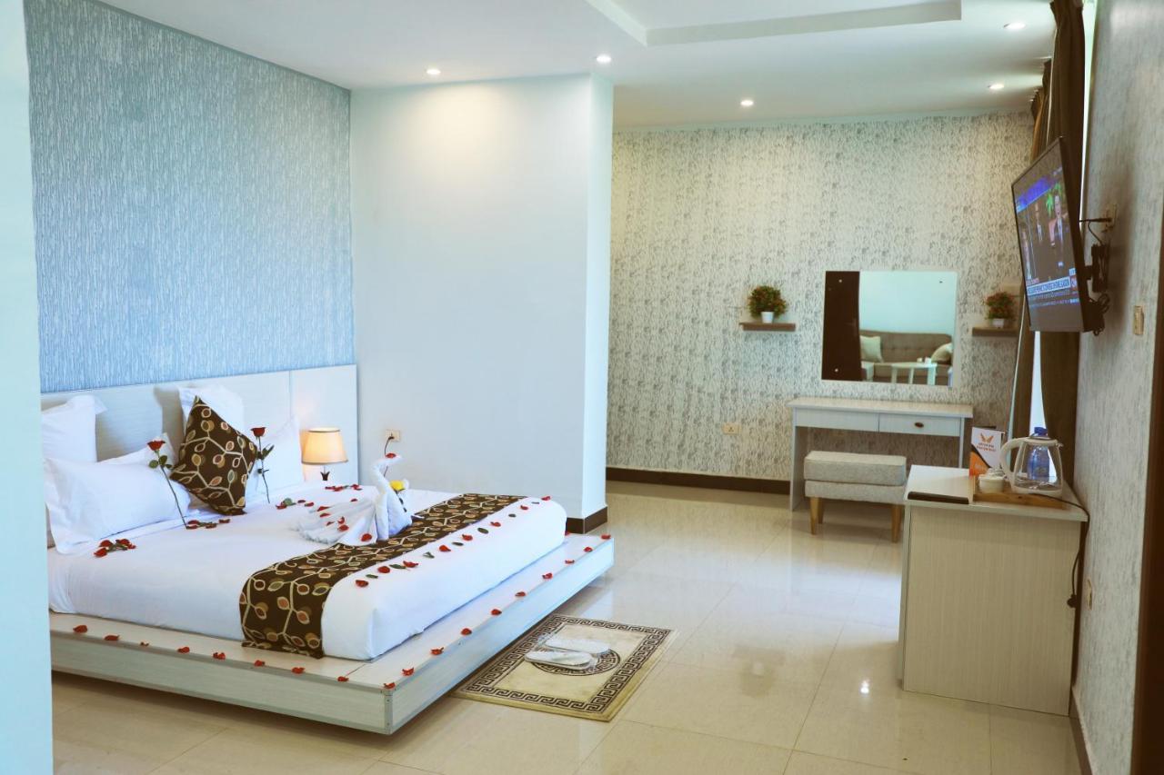 Riverland Hotel Бахир Дар Екстериор снимка
