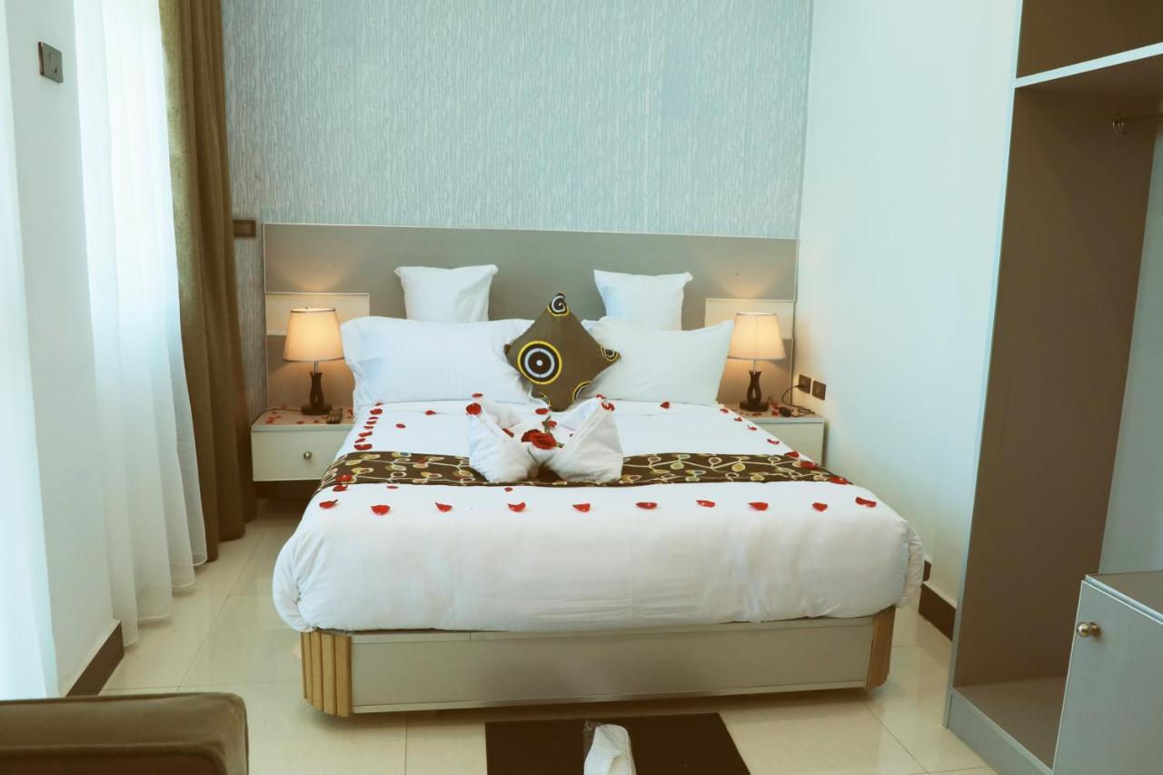 Riverland Hotel Бахир Дар Екстериор снимка