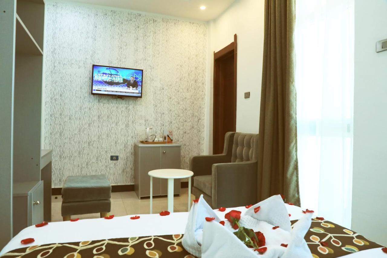 Riverland Hotel Бахир Дар Екстериор снимка