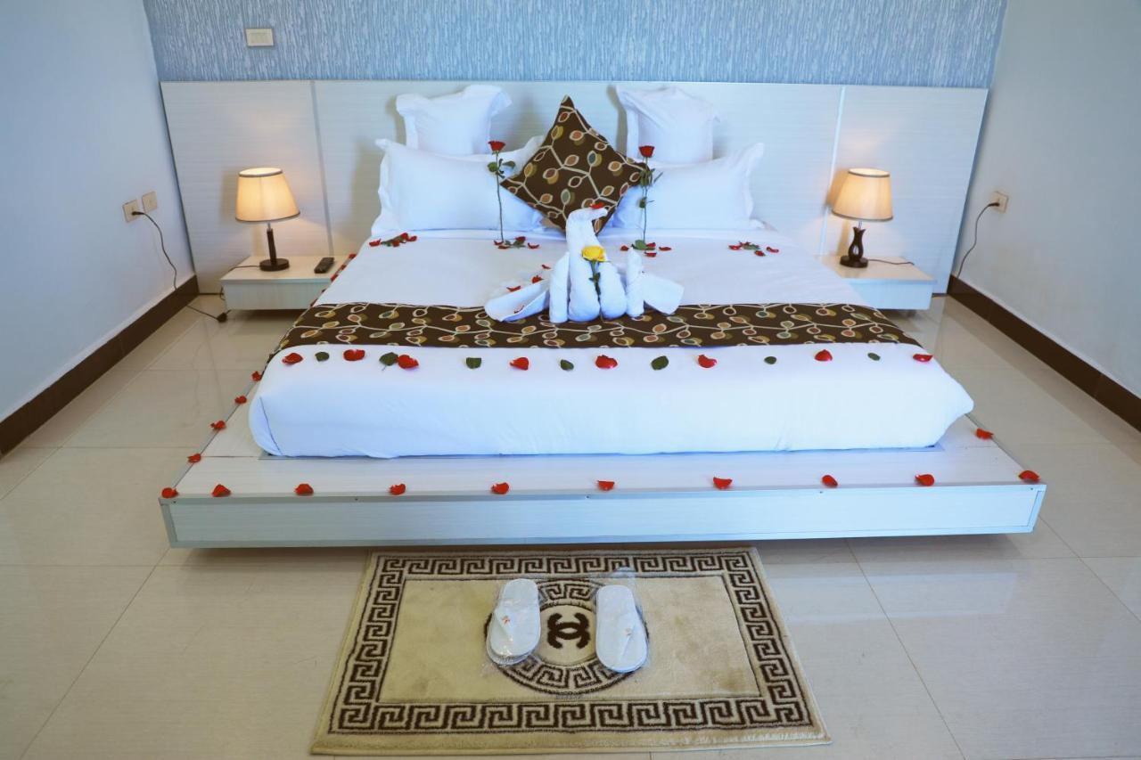Riverland Hotel Бахир Дар Екстериор снимка