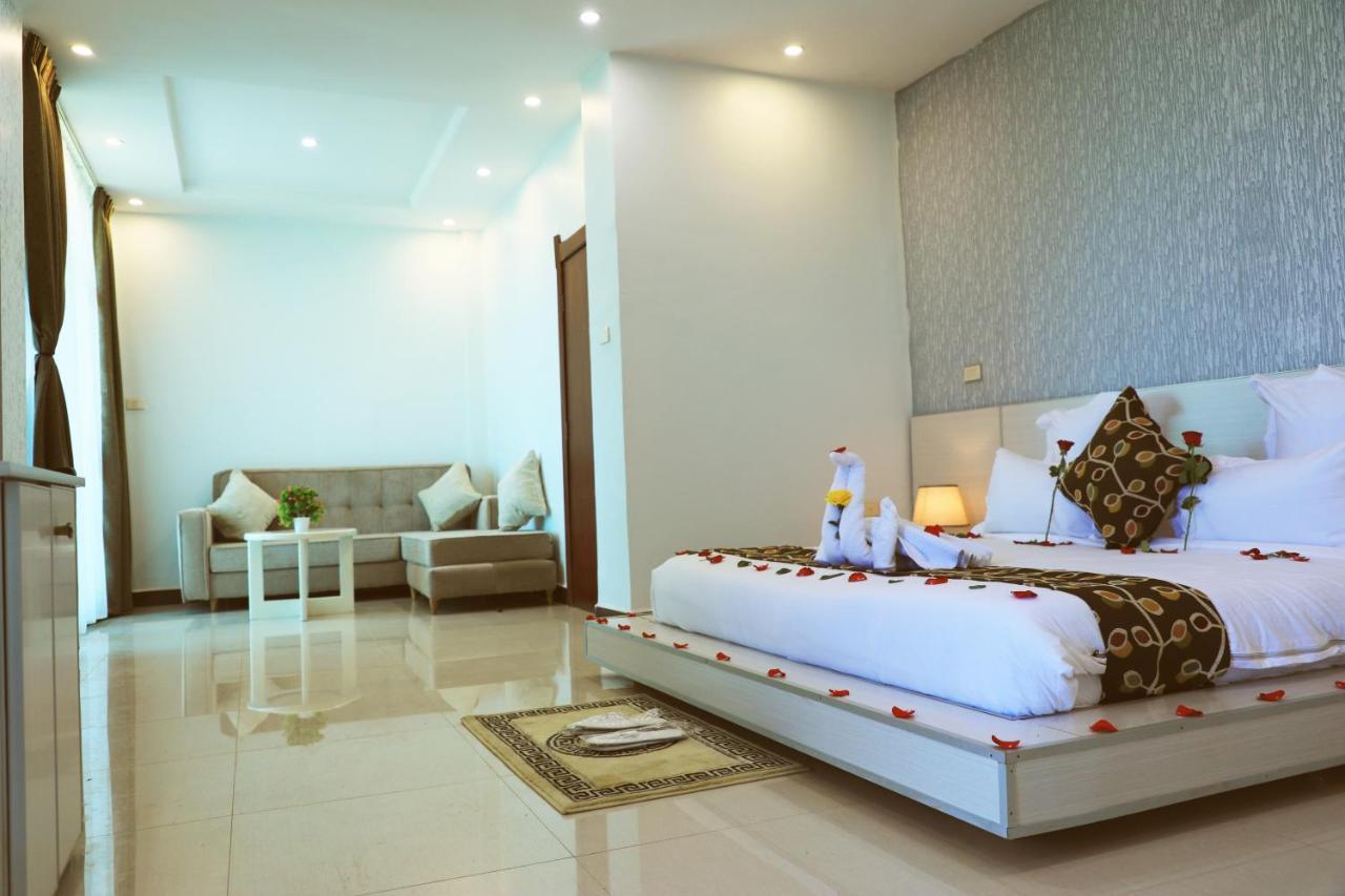 Riverland Hotel Бахир Дар Екстериор снимка
