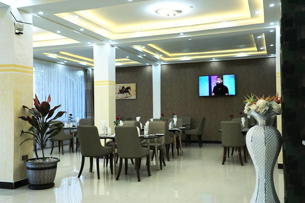 Riverland Hotel Бахир Дар Екстериор снимка