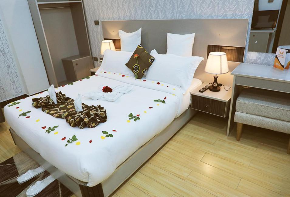 Riverland Hotel Бахир Дар Екстериор снимка