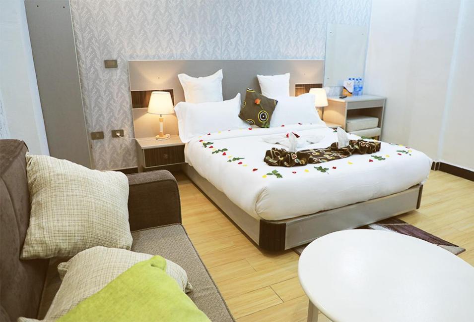 Riverland Hotel Бахир Дар Екстериор снимка